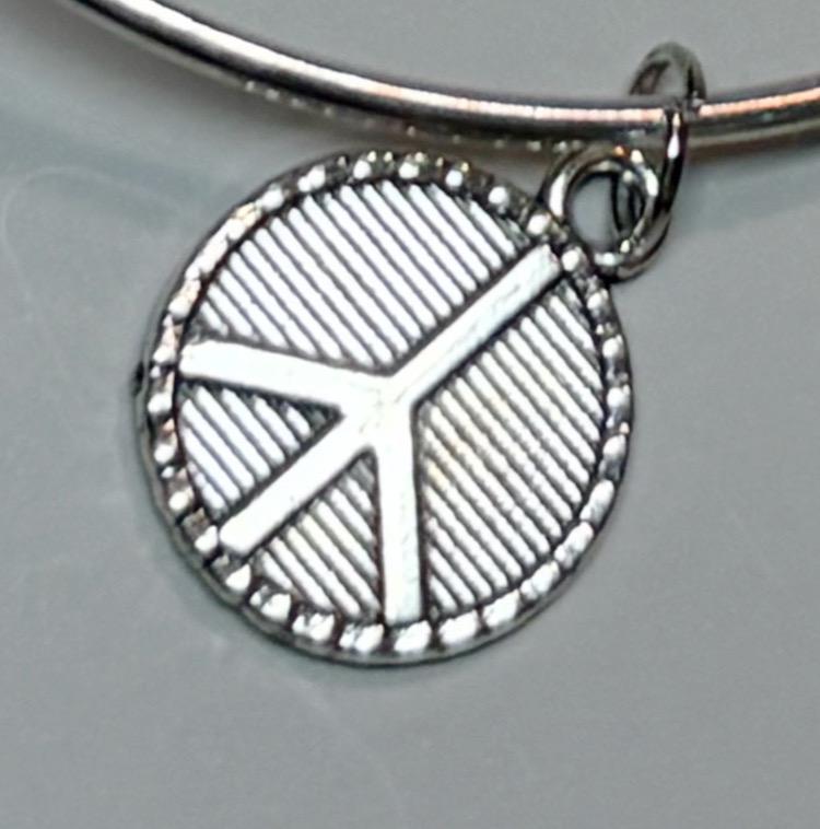 Jiara (OBX) themed bangle