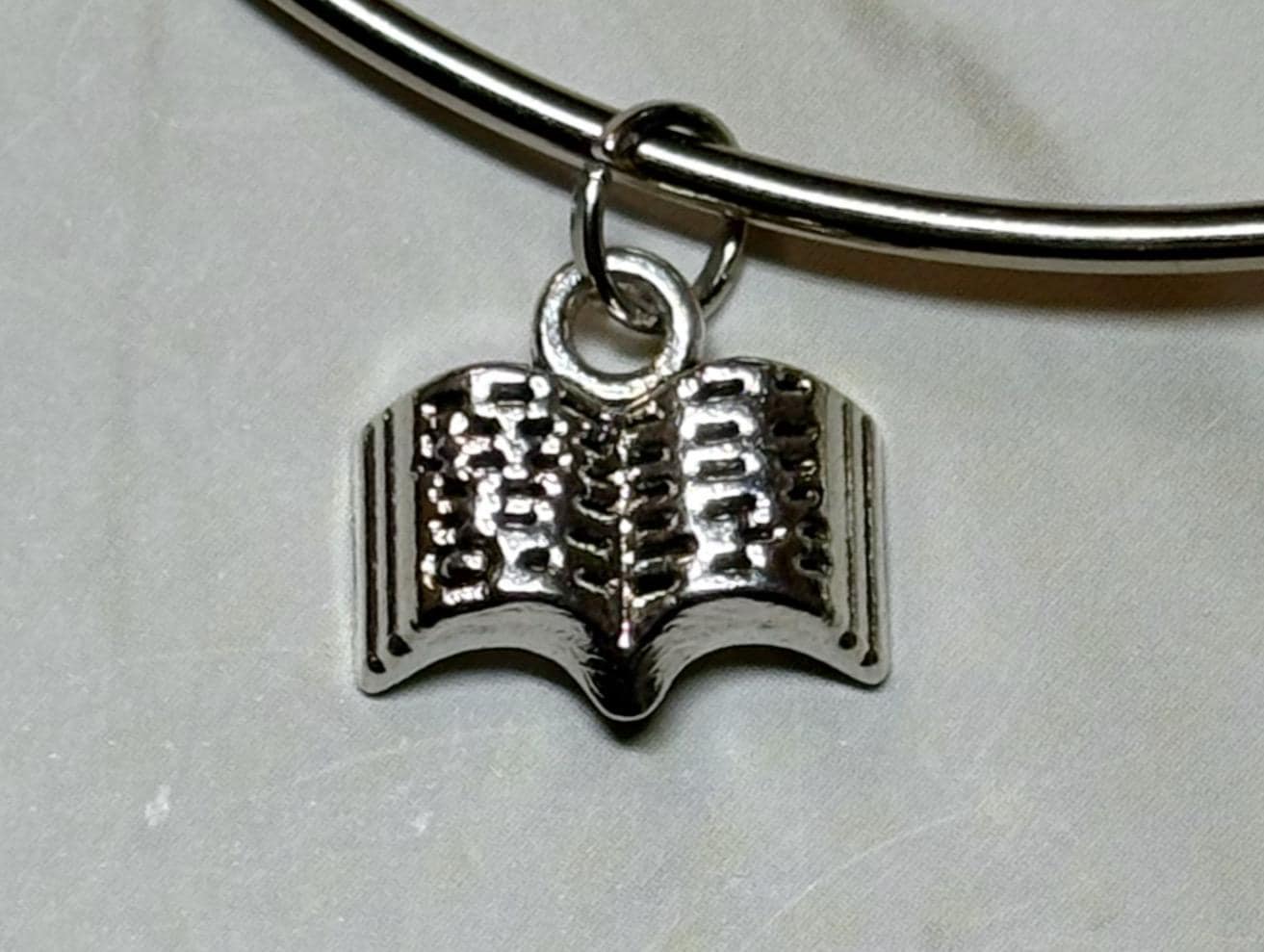 Interview with the vampire Themed Bangle