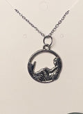 Mermaid Pendant Necklace