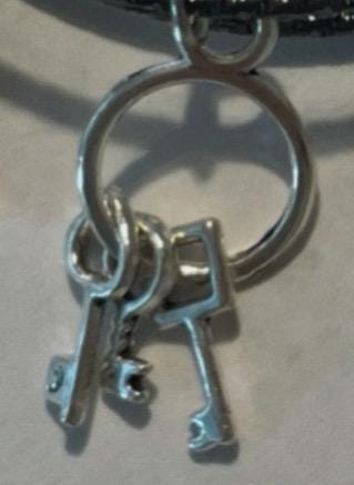 Dead Boy Detective Agency Charm Bangle: Payneland / Charles x Edwin
