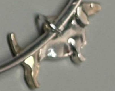 Stydia themed charm bangle