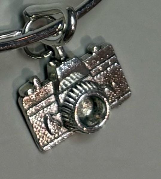 School Spirits themed bangle