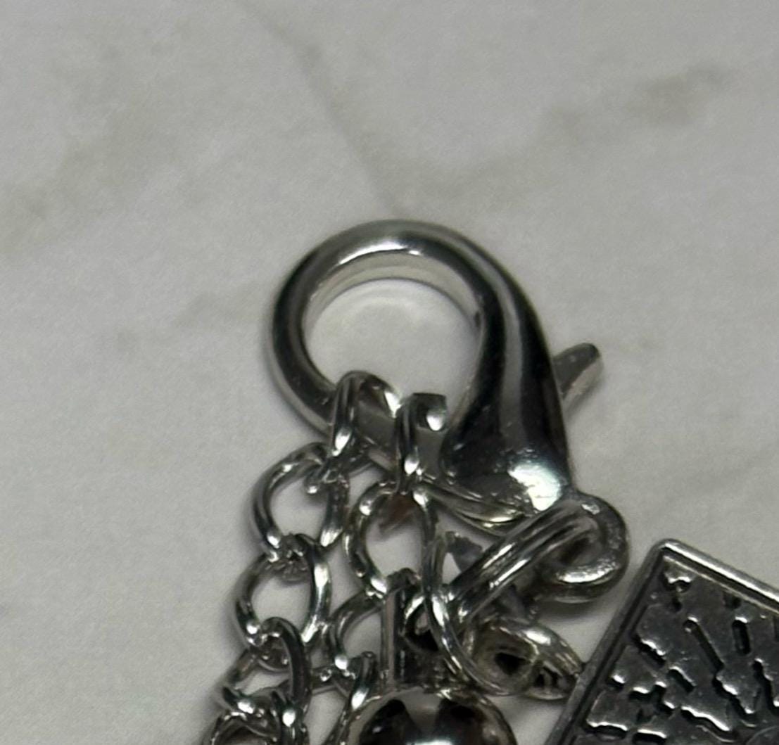 The Sun Tarot Bag Charm