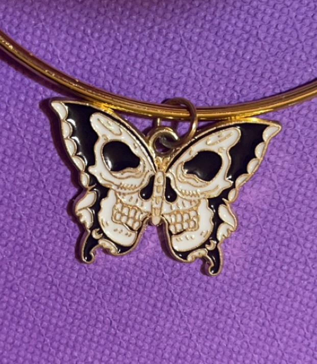 Crystal Palace Bangle - Dead Boy Detectives | Gold