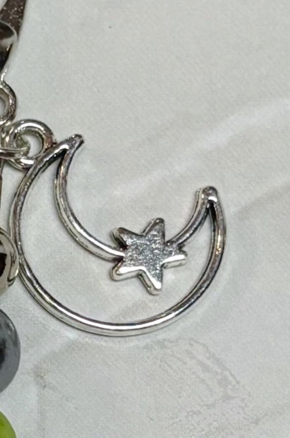 Alien Bag Charm