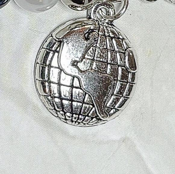 The World Tarot Bag Charm
