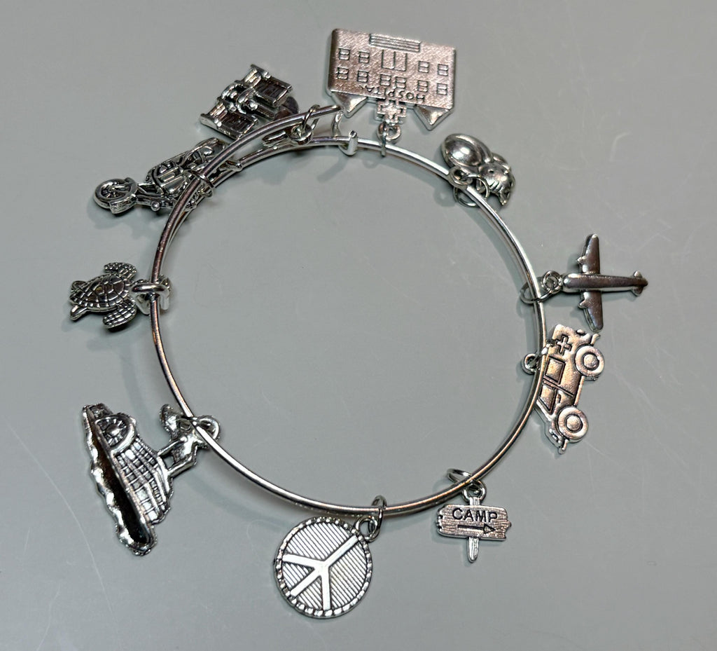 Jiara (OBX) themed bangle