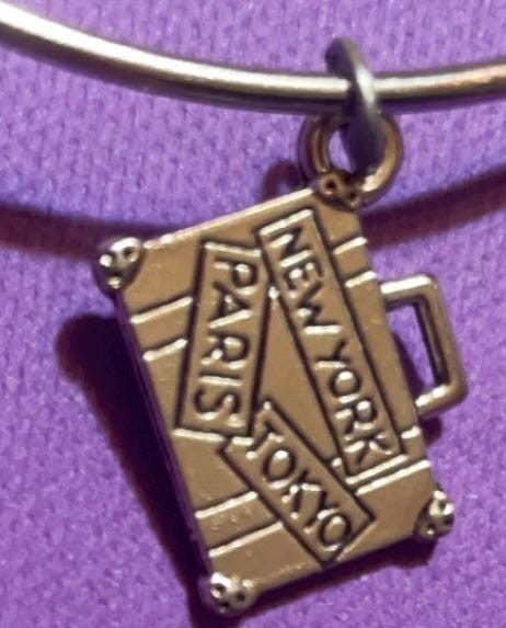 Crystal Palace - Dead Boy Detectives Bangle | Silver