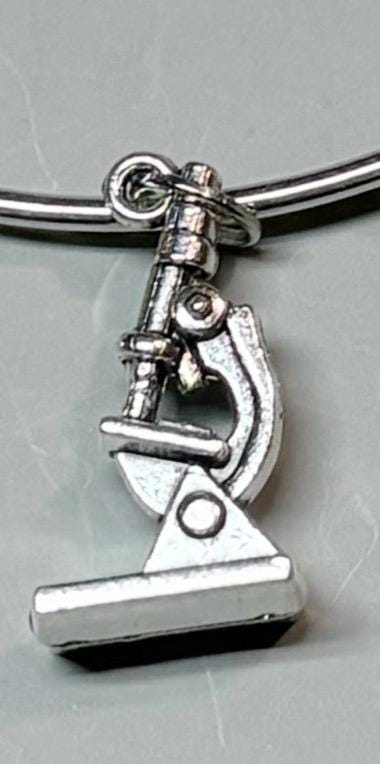 School Spirits themed bangle