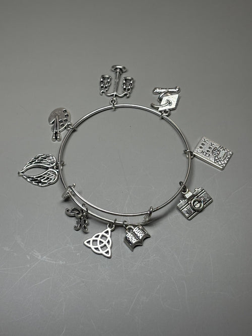 Charmed ‘98 themed bangle