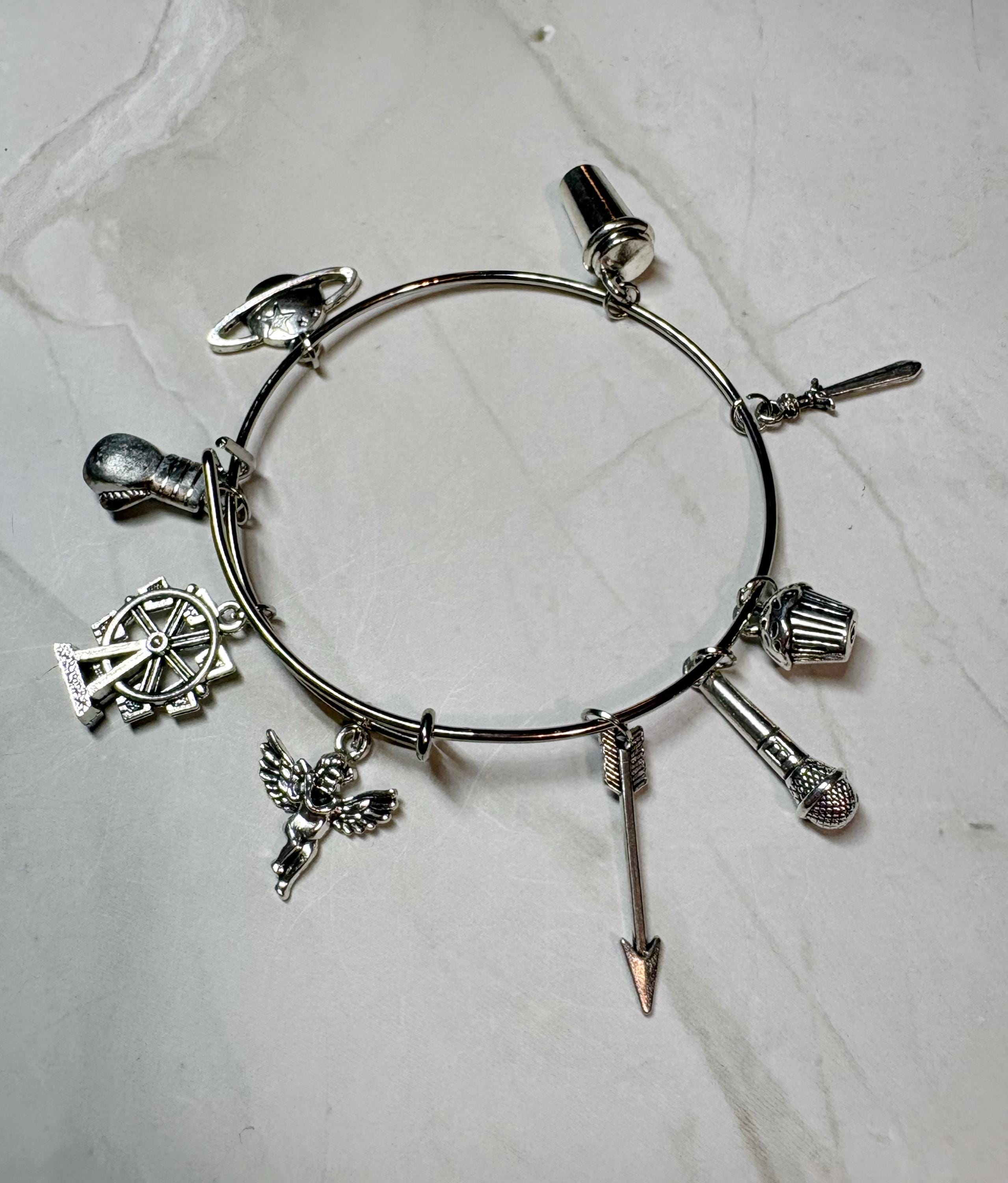 Creek South Park Themed Bangle