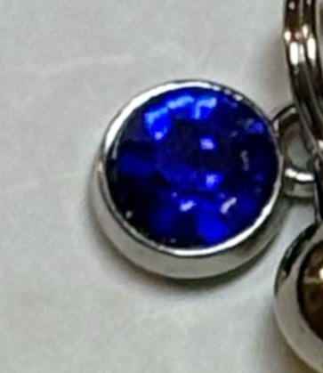 Tweek and Craig Themed Bag Charm / Keychain set