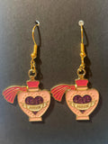 Love Potion Earrings| Gold