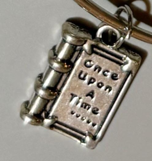 Ghosts themed charm bracelet