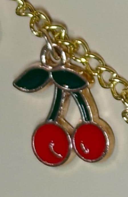 Lesbian Pride Keychain