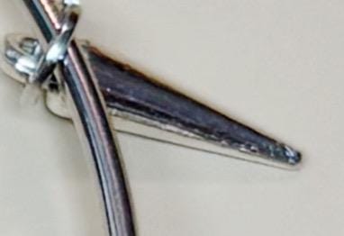 Spuffy (Spike x Buffy) charm bangle