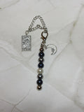 The Moon Tarot Bag Charm