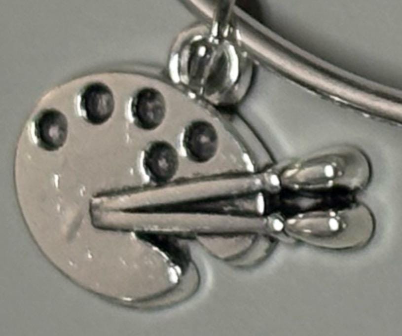 Charmed ‘98 themed bangle