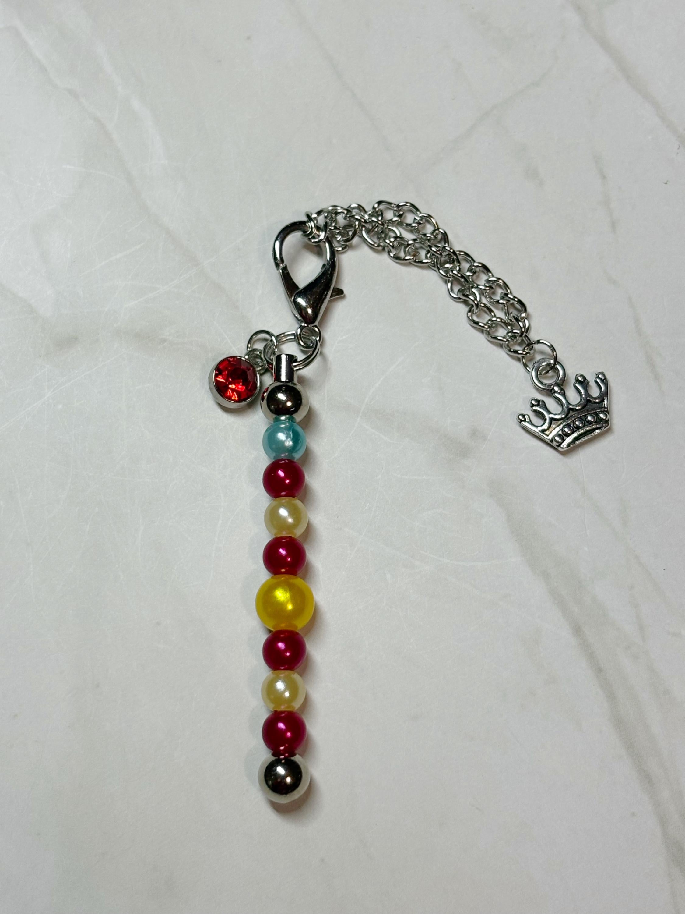 Eric Cartman themed bag charm