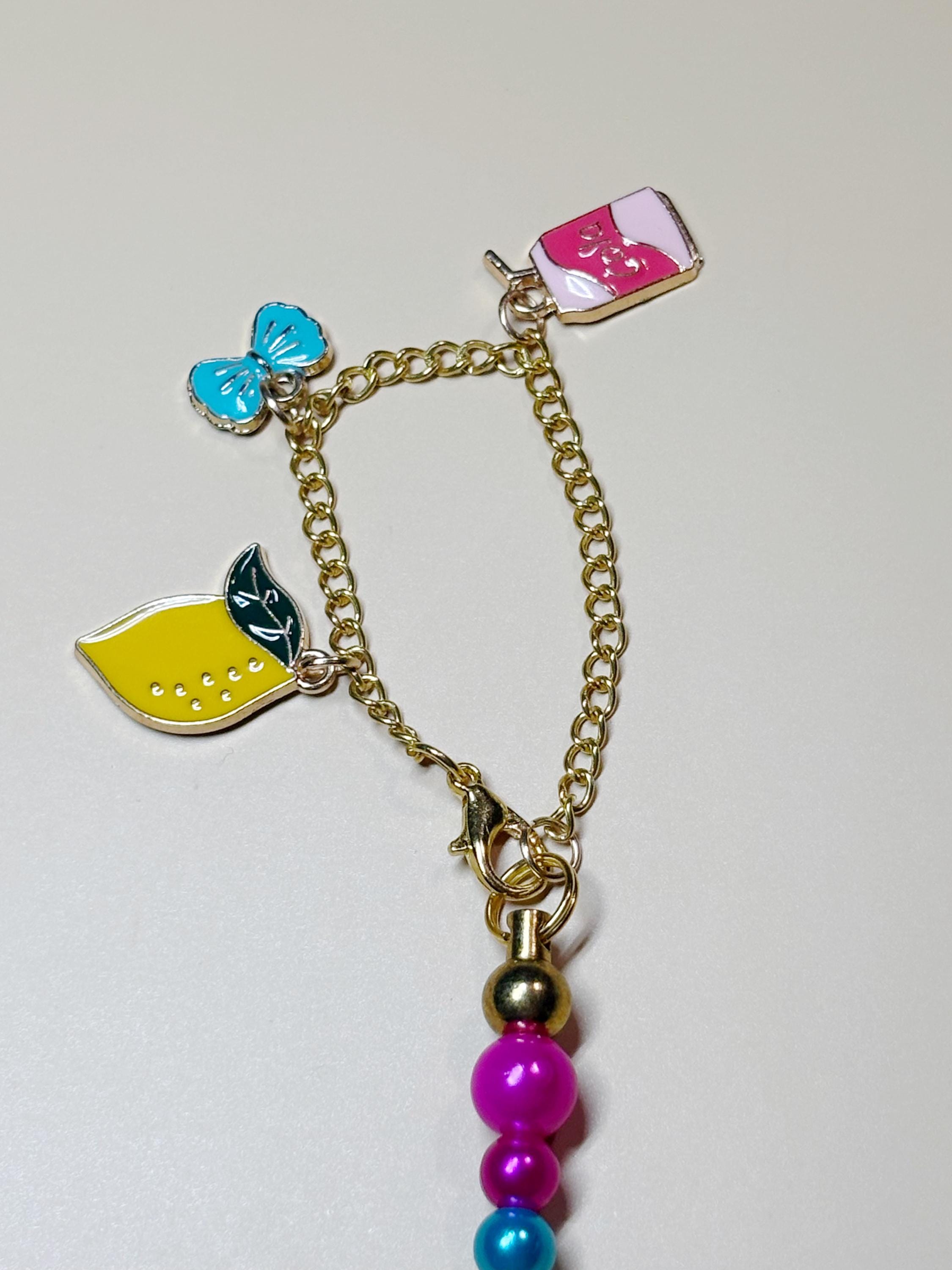 Hidden Pan Pride Keychain
