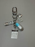 Trevor Lefkowitz  (Ghosts) keychain
