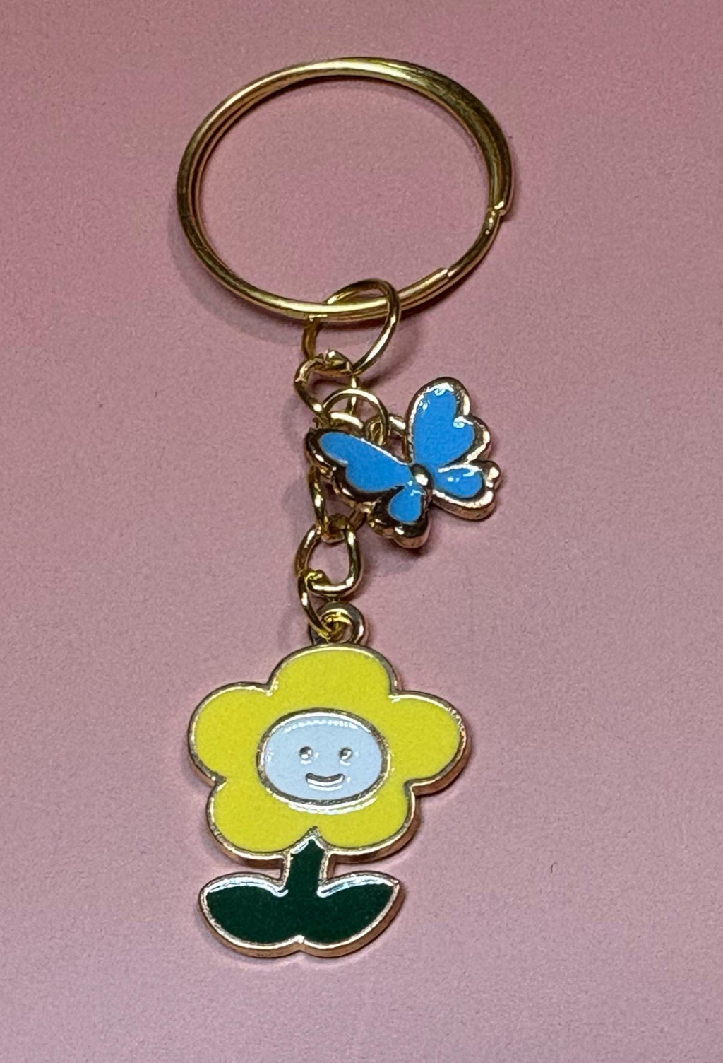Love grows BFF keychains | 2pc