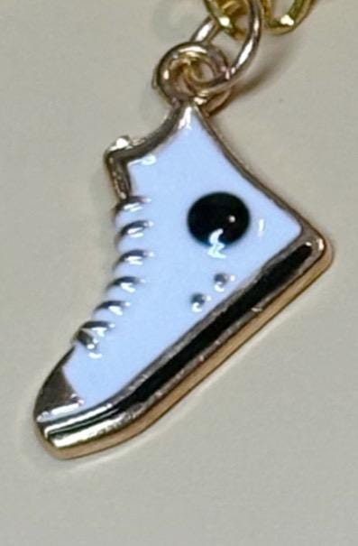 Lesbian Pride Keychain