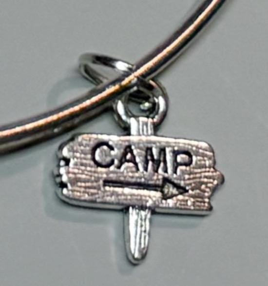 Jiara (OBX) themed bangle