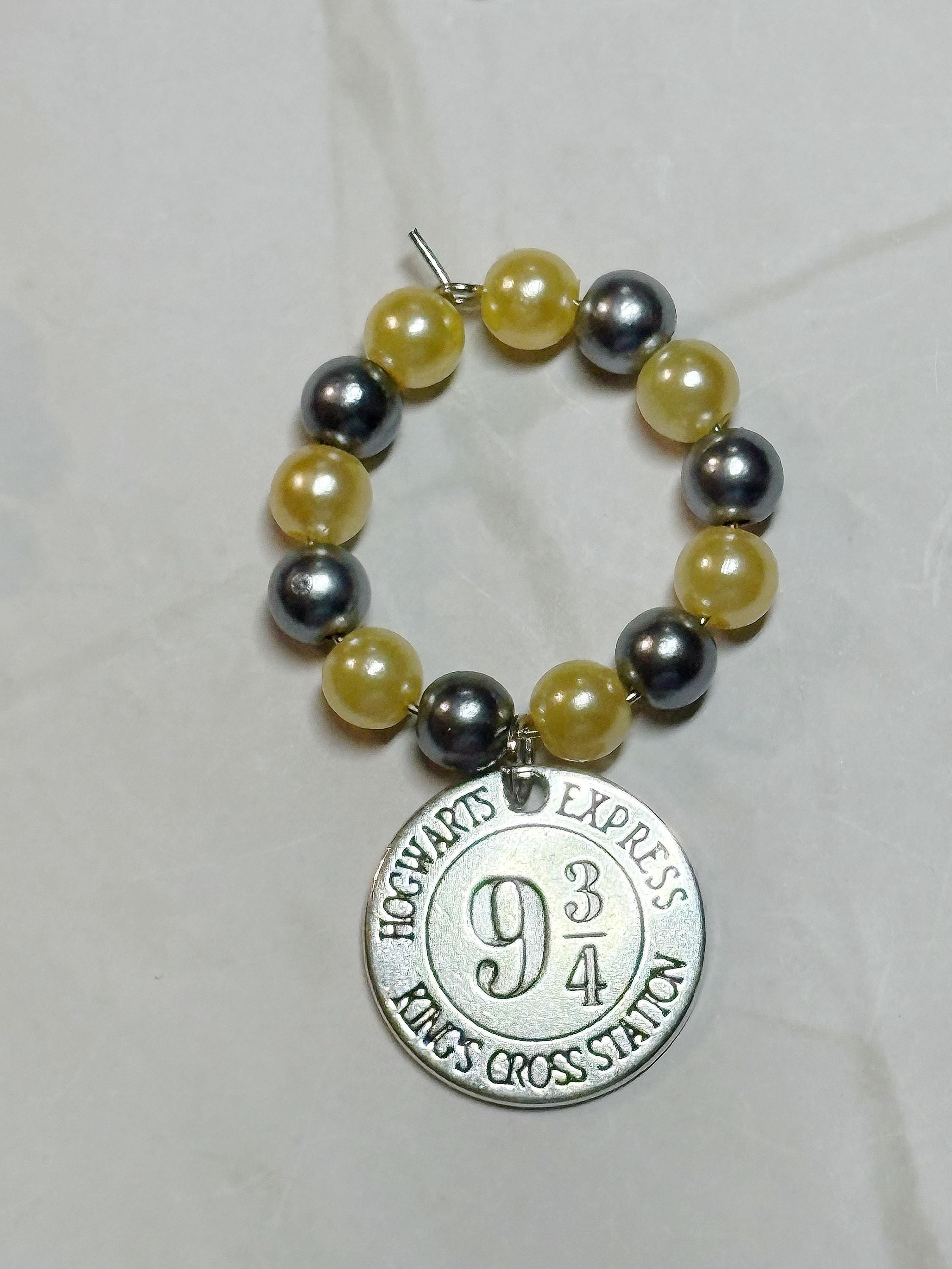 Harry Potter House Themed Wine Glass Charms