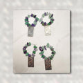 Tarot Wine Glass Charms - 4Pc