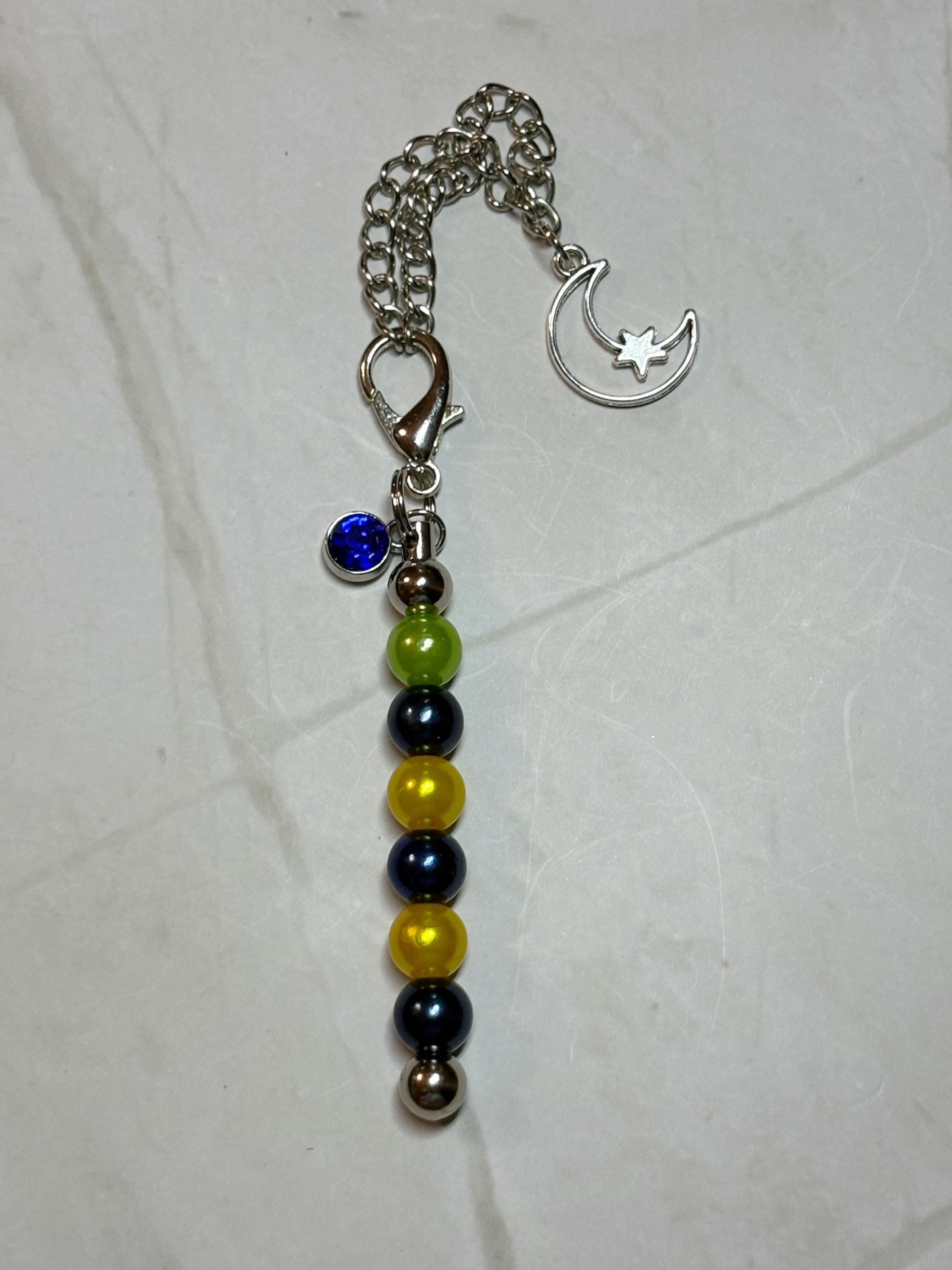 Tweek and Craig Themed Bag Charm / Keychain set