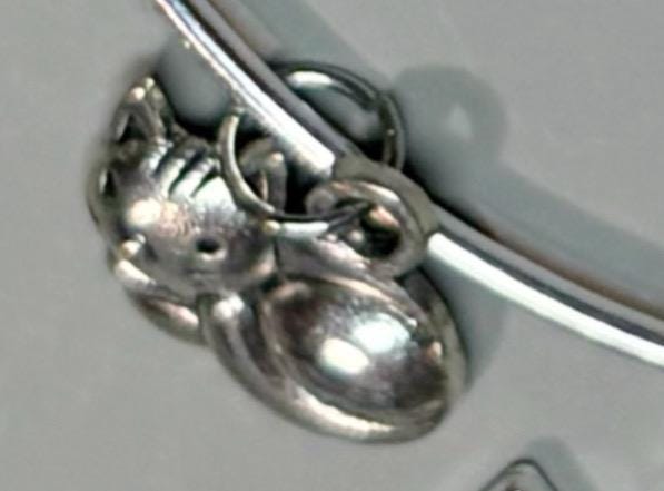 Jiara (OBX) themed bangle