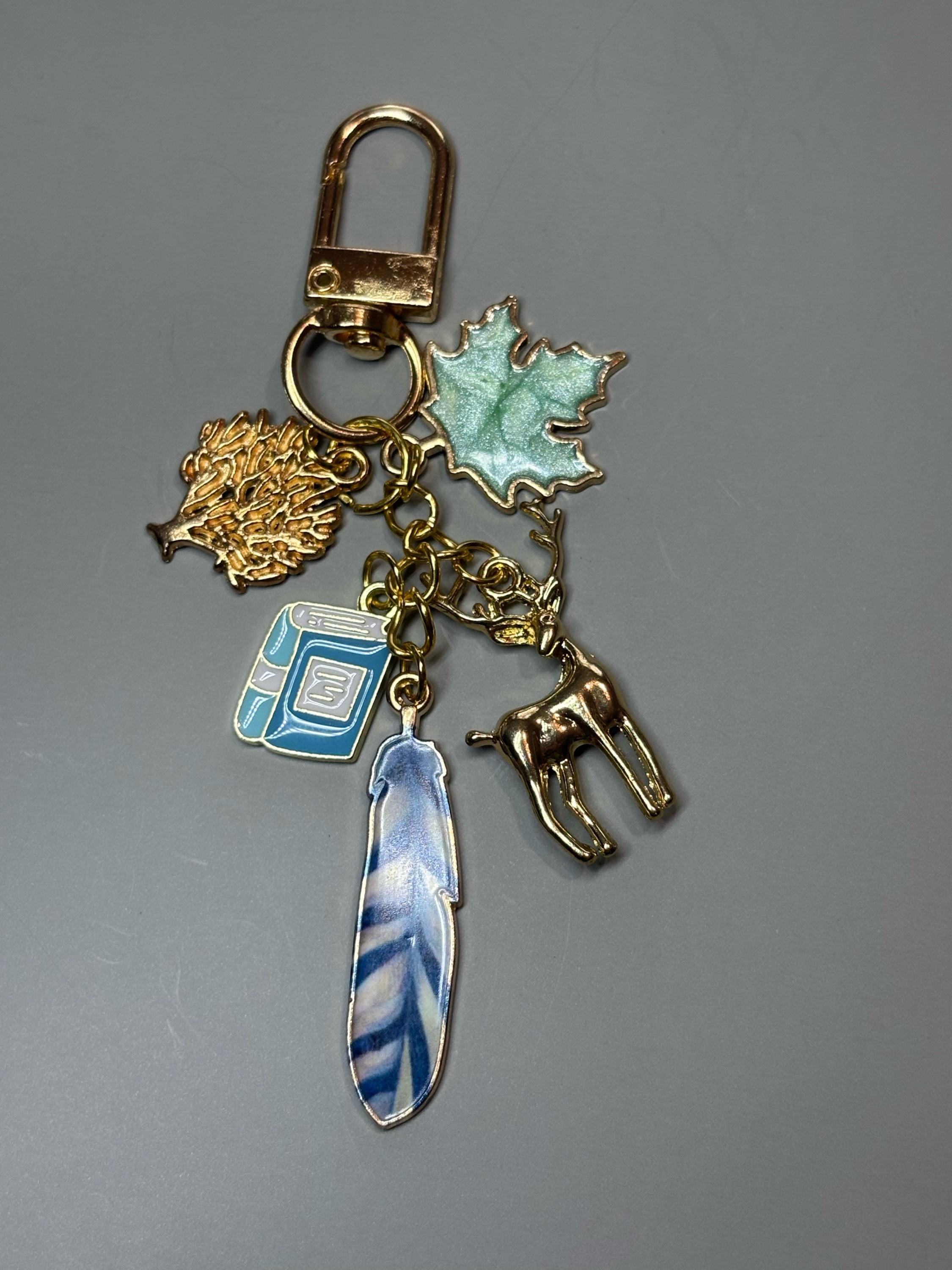 Sasappis keychain (ghosts cbs)
