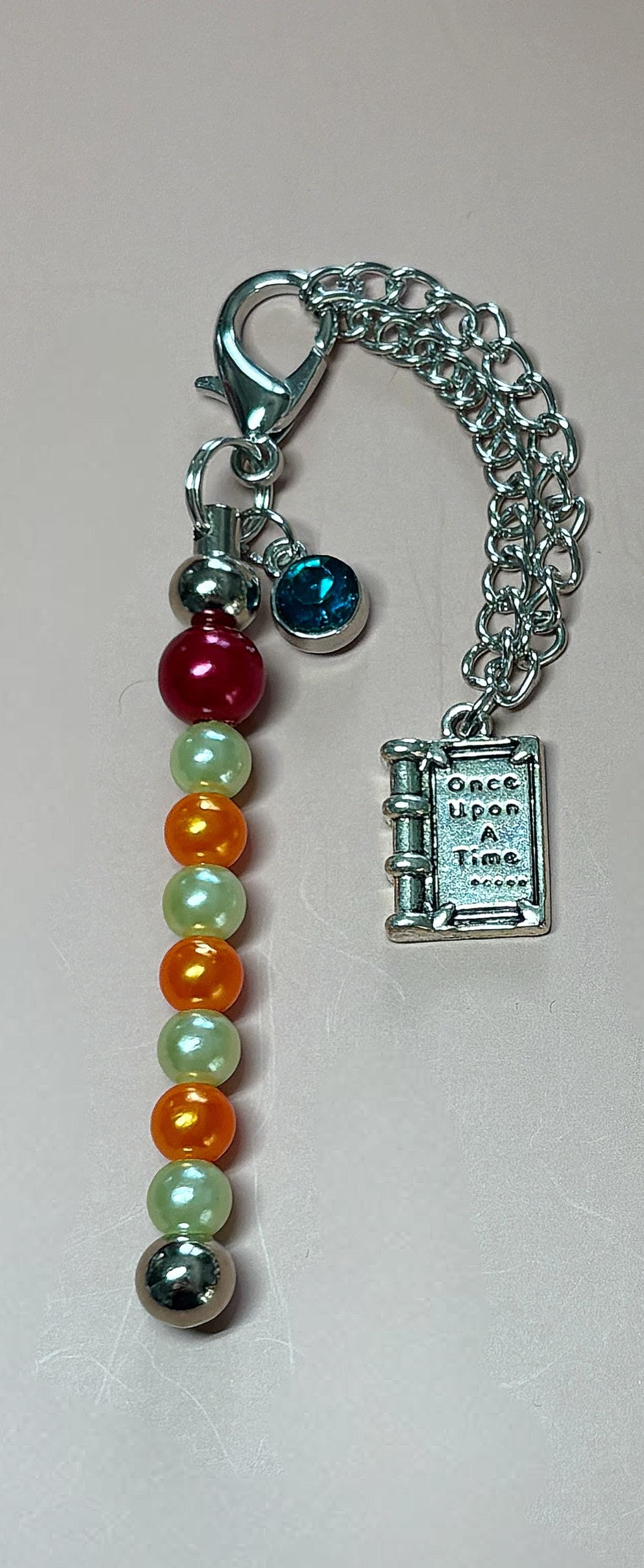 Kyman South Park themed Bag charm / keychain set