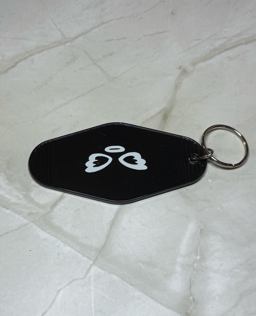 999 Angel Number Keychain