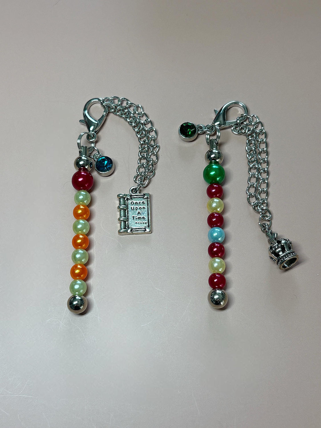 Kyman South Park themed Bag charm / keychain set