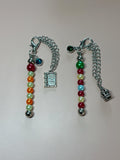 Kyman South Park themed Bag charm / keychain set