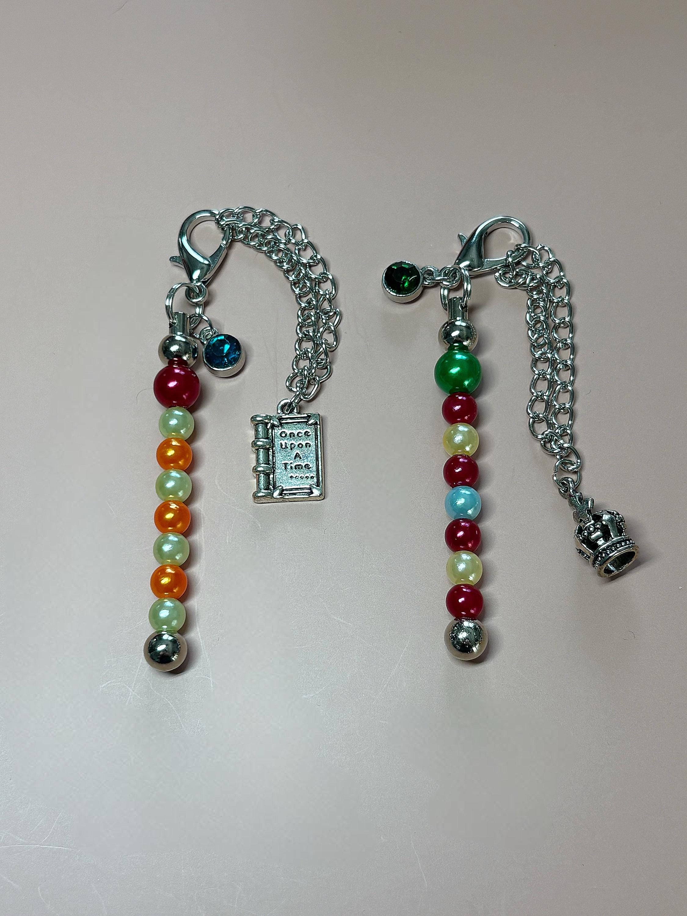 Kyman South Park themed Bag charm / keychain set