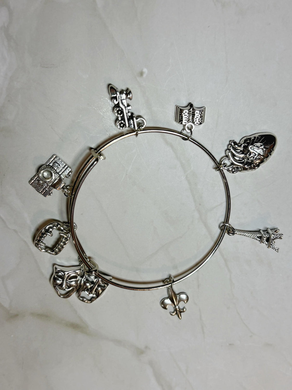 Interview with the vampire Themed Bangle