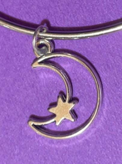Crystal Palace - Dead Boy Detectives Bangle | Silver
