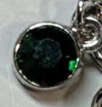 Style South Park themed Bag charm / keychain set