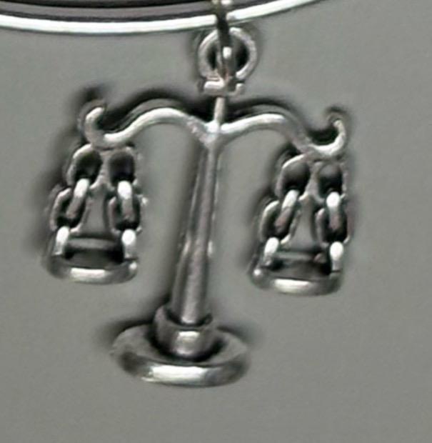 Charmed ‘98 themed bangle